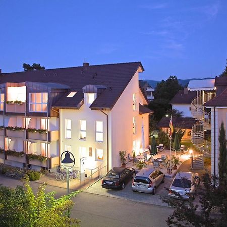 Akzent Hotel Atrium Baden Bad Krozingen Extérieur photo