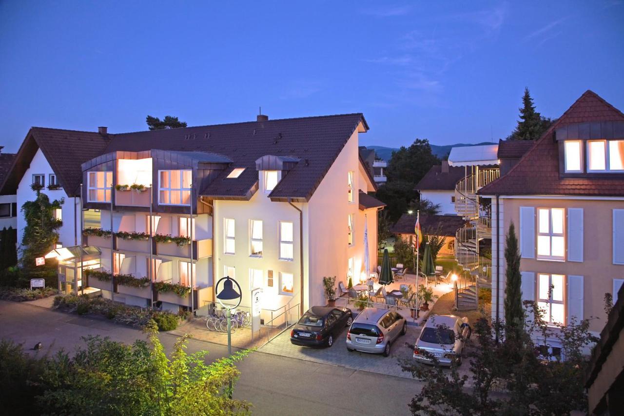 Akzent Hotel Atrium Baden Bad Krozingen Extérieur photo