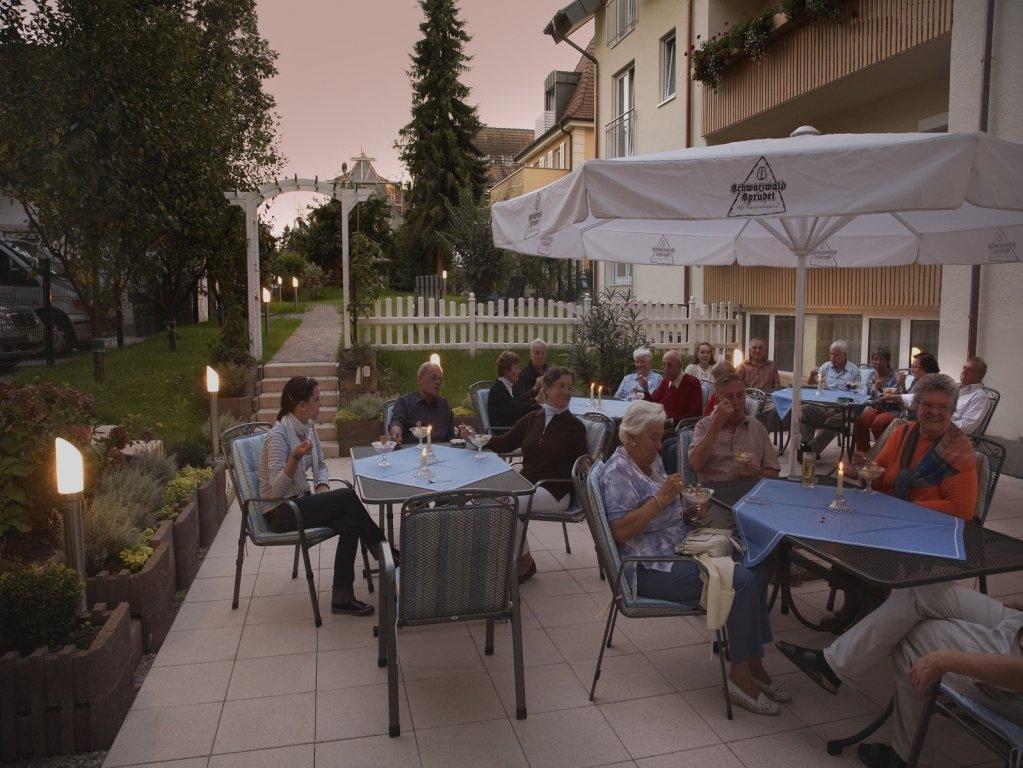 Akzent Hotel Atrium Baden Bad Krozingen Extérieur photo