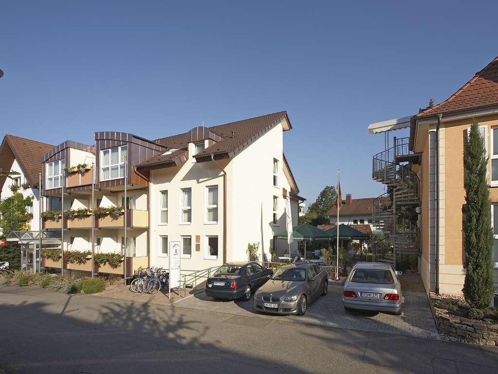 Akzent Hotel Atrium Baden Bad Krozingen Extérieur photo