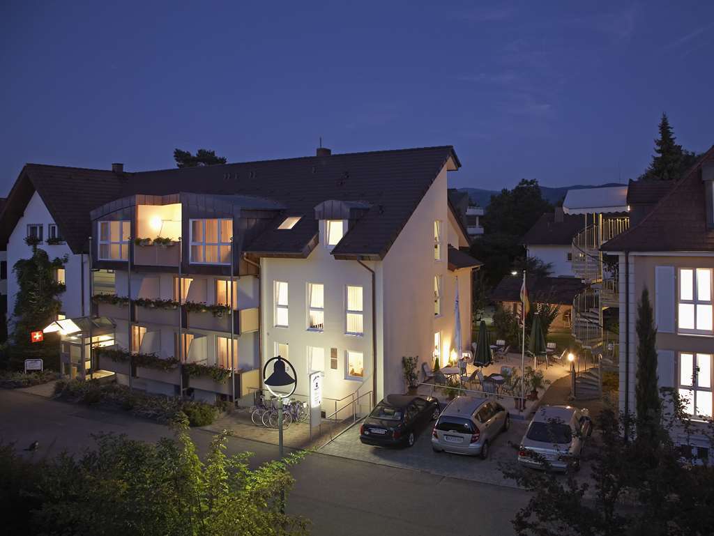 Akzent Hotel Atrium Baden Bad Krozingen Extérieur photo