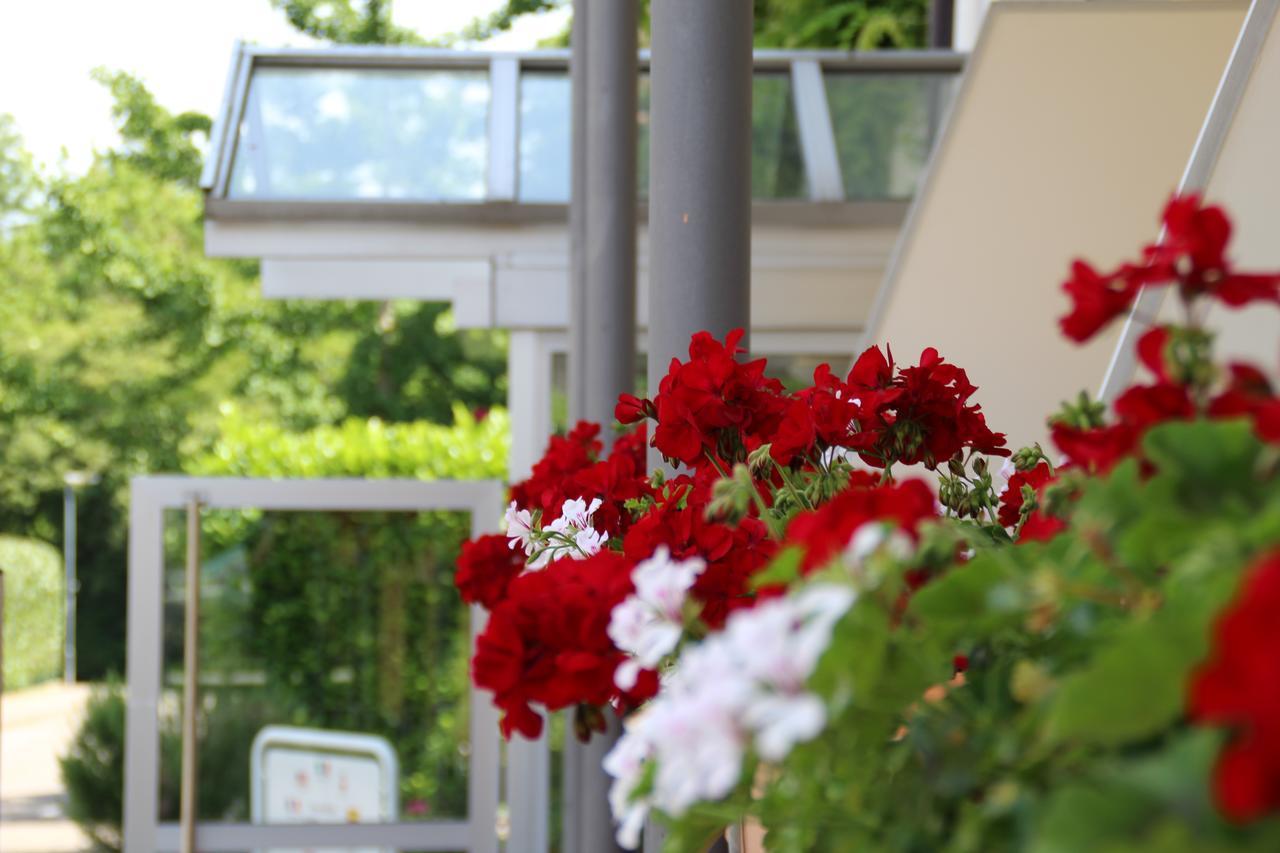 Akzent Hotel Atrium Baden Bad Krozingen Extérieur photo