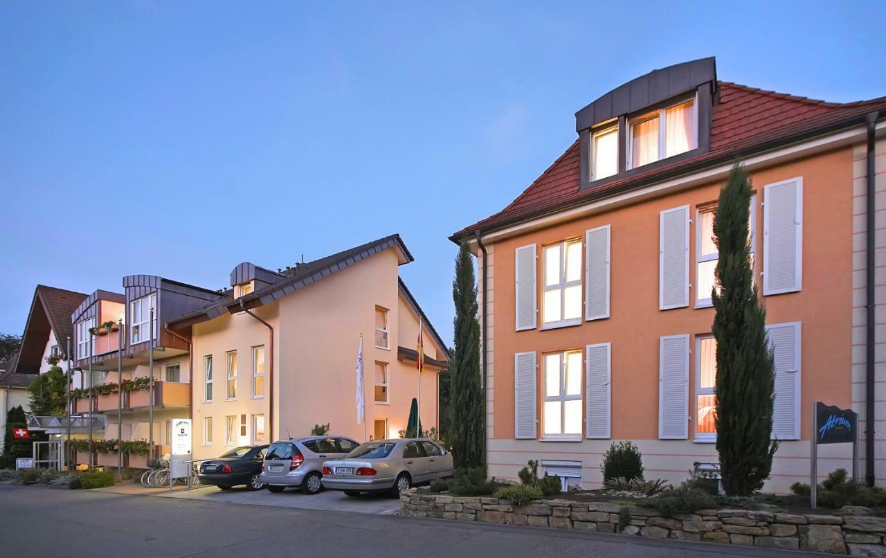 Akzent Hotel Atrium Baden Bad Krozingen Extérieur photo